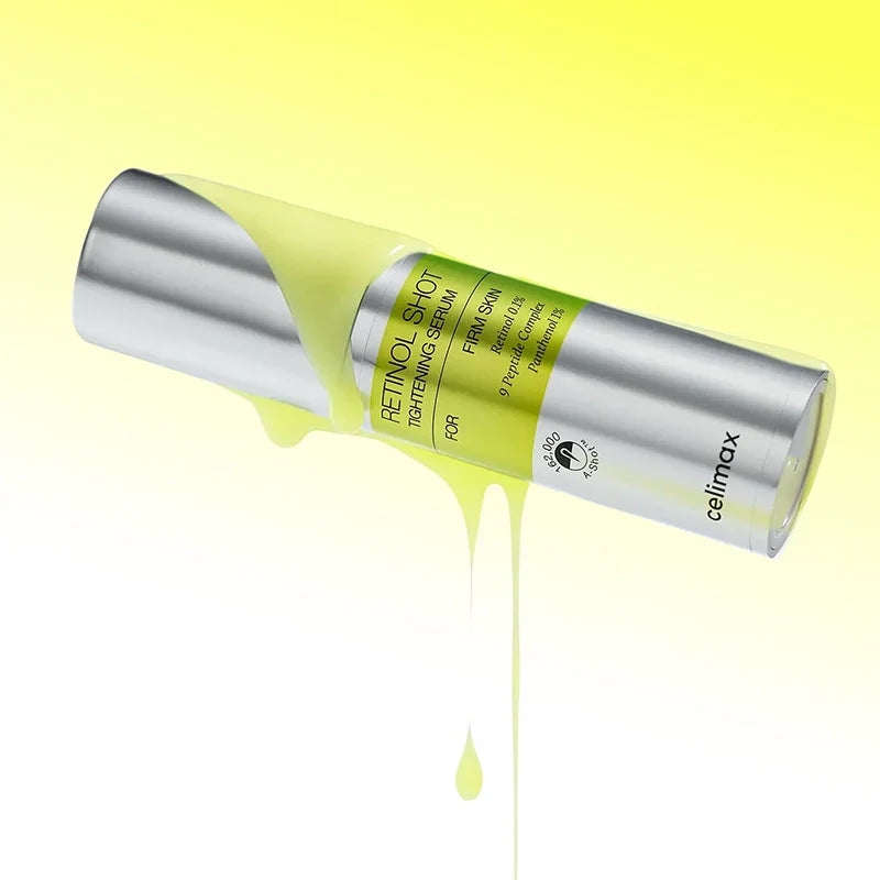 Celimax - The Vita-A Retinol Shot Tightening Serum