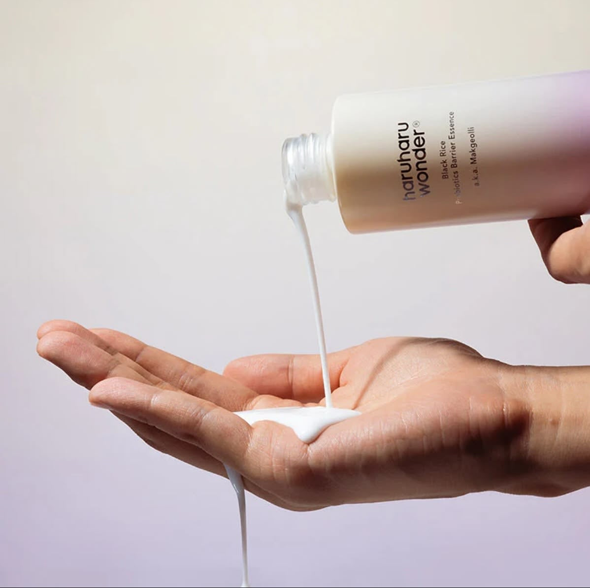 Haru Haru - Black Rice Probiotics Barrier Essence