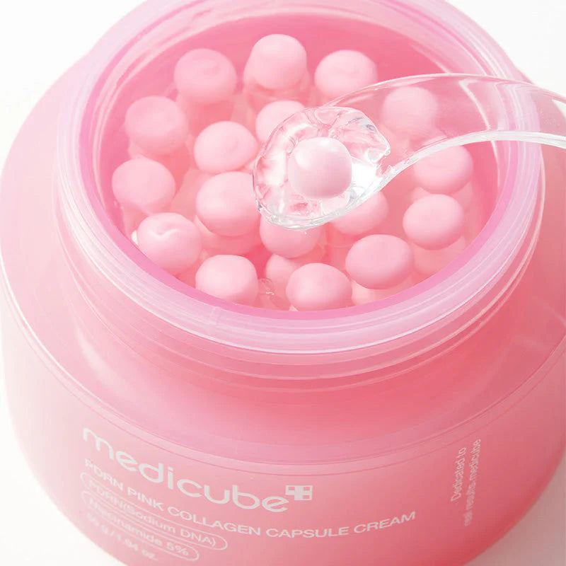Medicube - PDRN Pink Collagen Capsule Cream