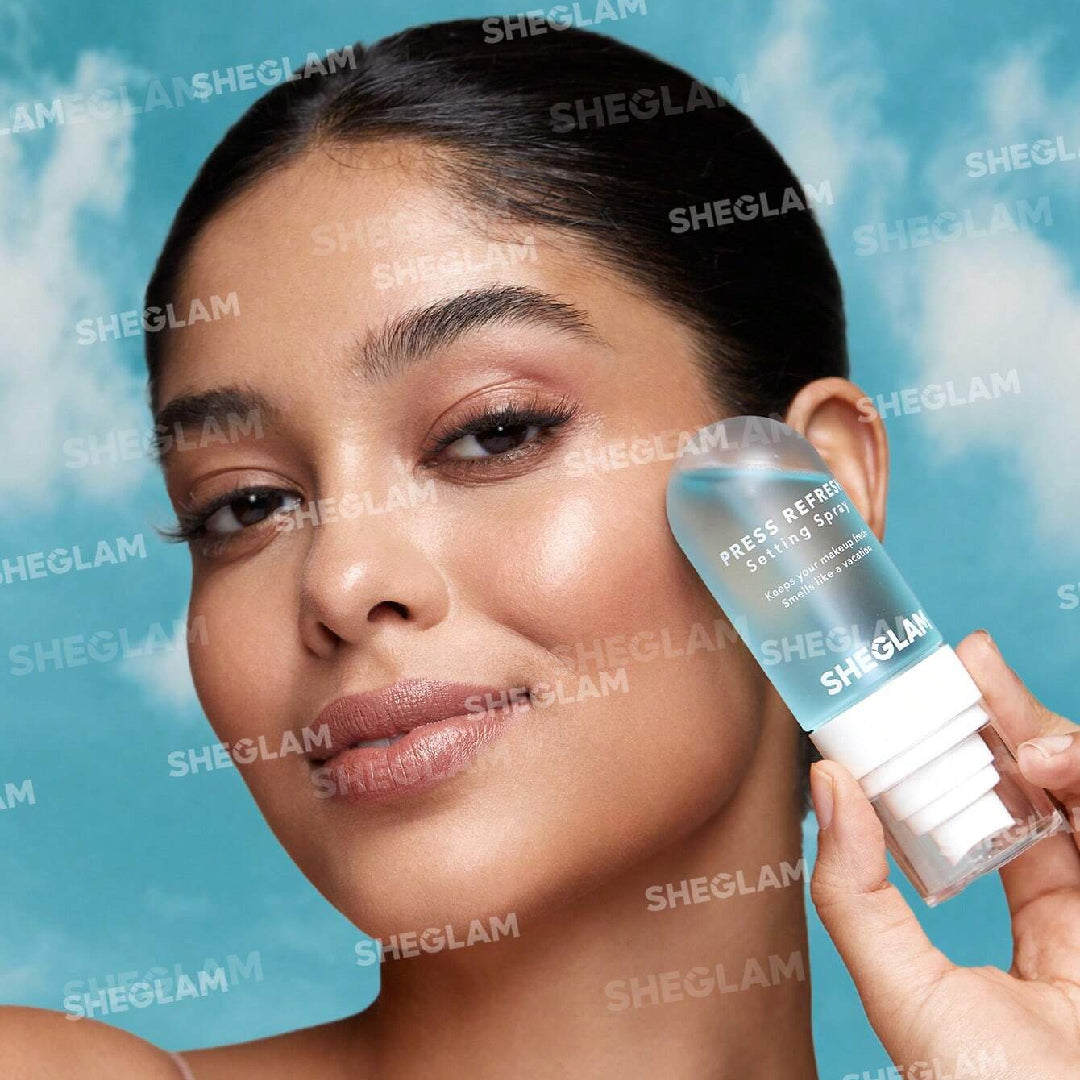 Spray Fixateur Press Refresh Sheglam
