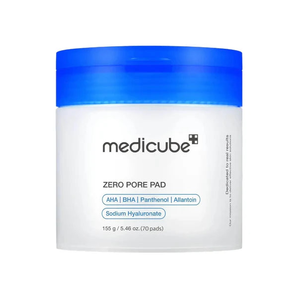 Medicube - Zero Pore Pad 2.0