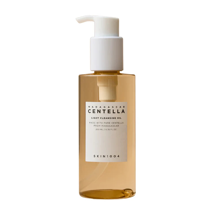 SKIN 1001 - Huile Démaquillante Centella Madagascar