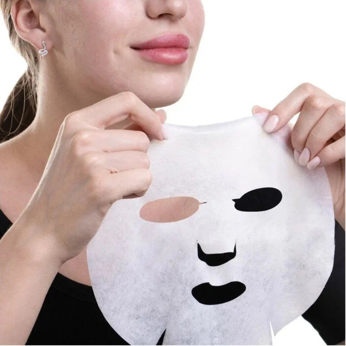 Masque Hydratant à l'avocat - 1pcs