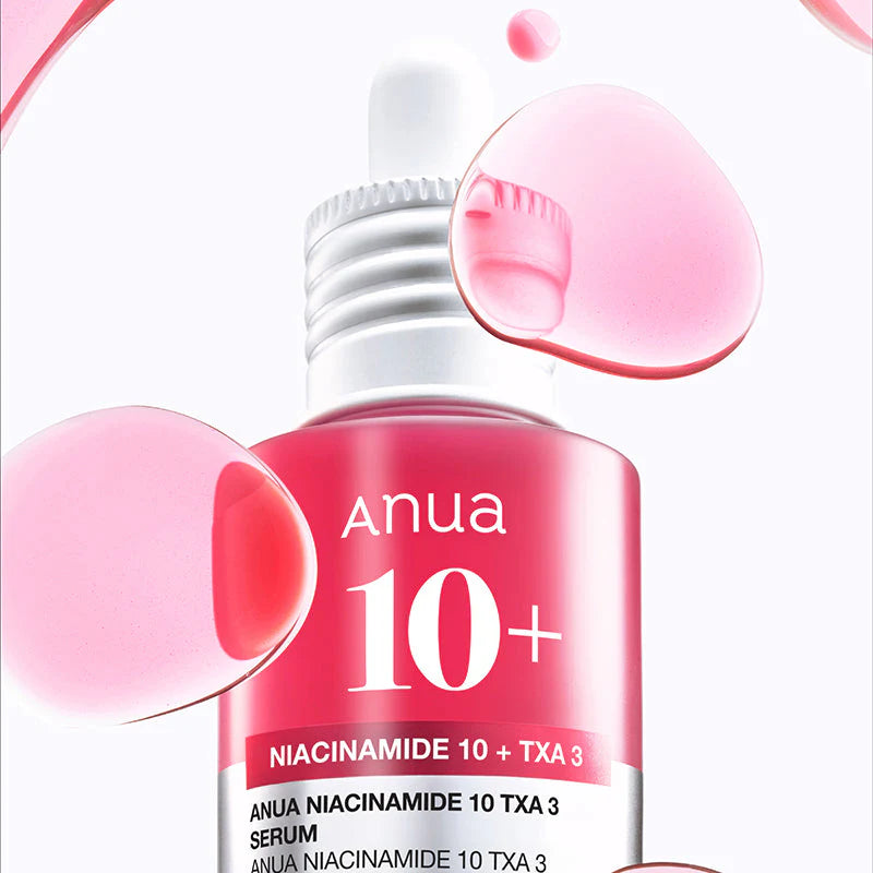 ANUA - Sérum pour le Visage Niacinamide 10% + TXA 4%