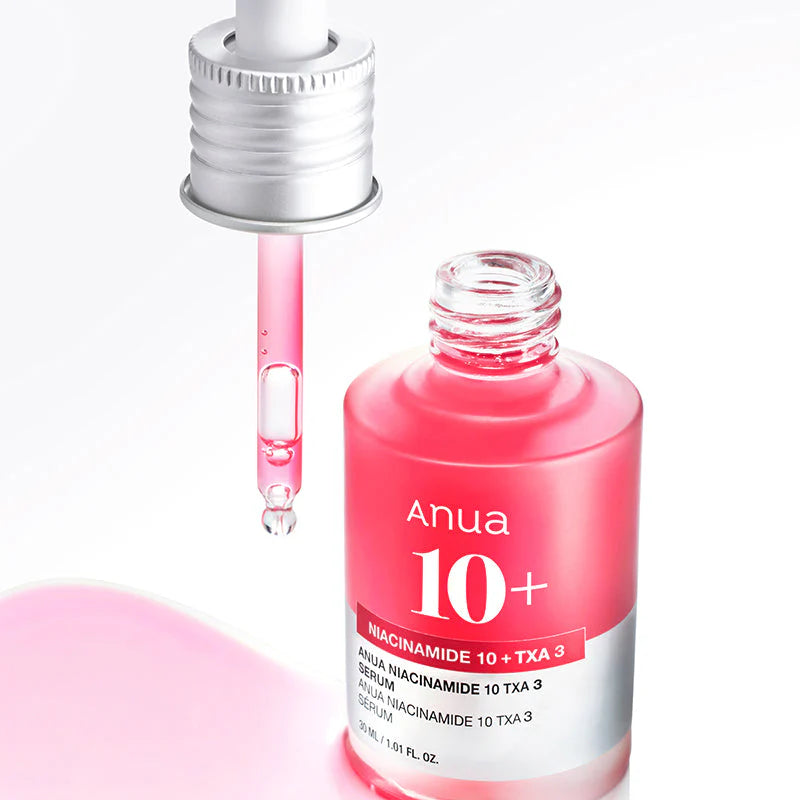 ANUA - Sérum pour le Visage Niacinamide 10% + TXA 4%