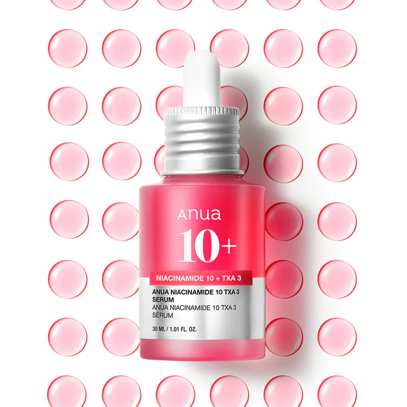 ANUA - Sérum pour le Visage Niacinamide 10% + TXA 4%