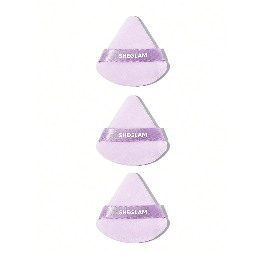 3 Houppettes à poudre Sheglam