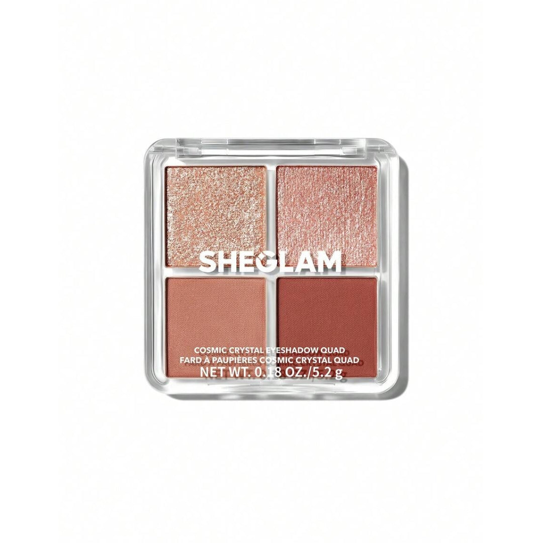 Palette 4 couleurs Sheglam