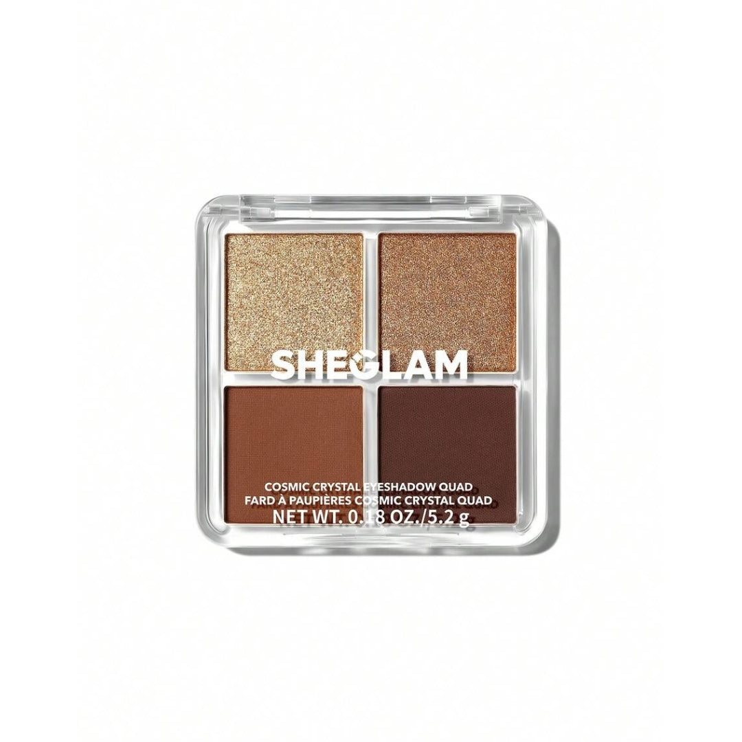Palette 4 couleurs Sheglam