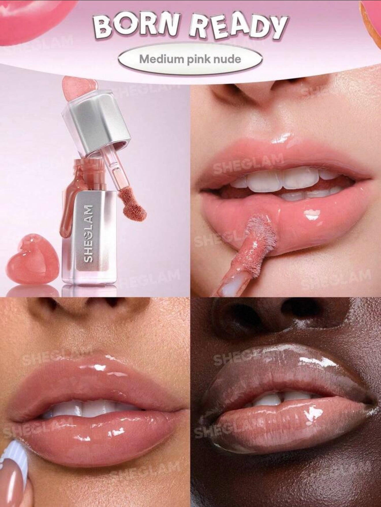 Gloss Lock Air Sheglam