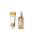 SKIN 1001 - Huile Démaquillante + Mousse nettoyante