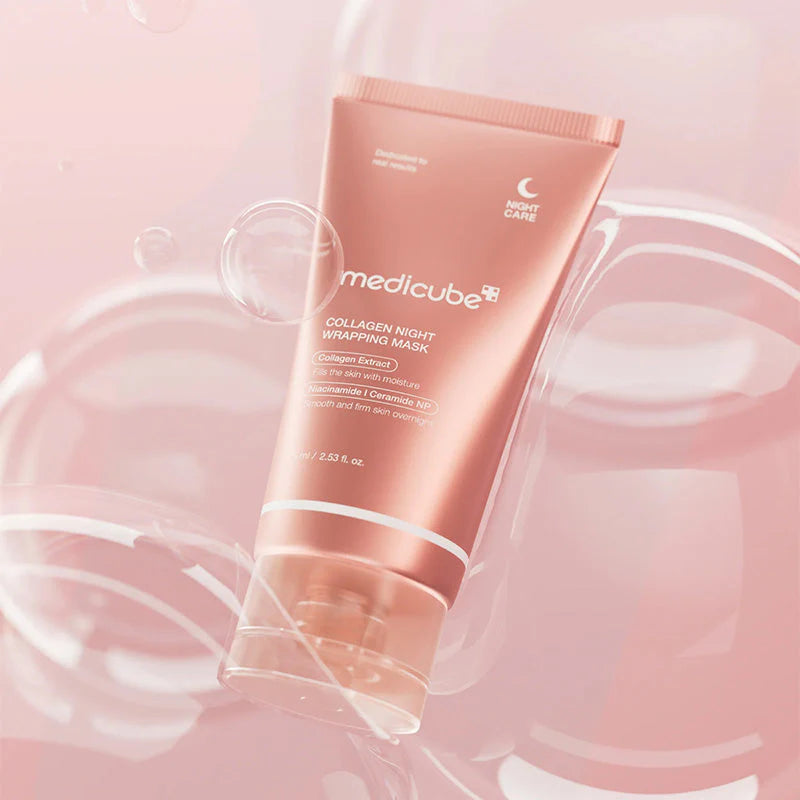 Medicube - Collagen Night Wrapping Mask