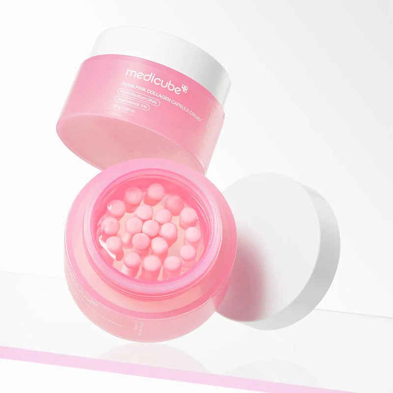 Medicube - PDRN Pink Collagen Capsule Cream