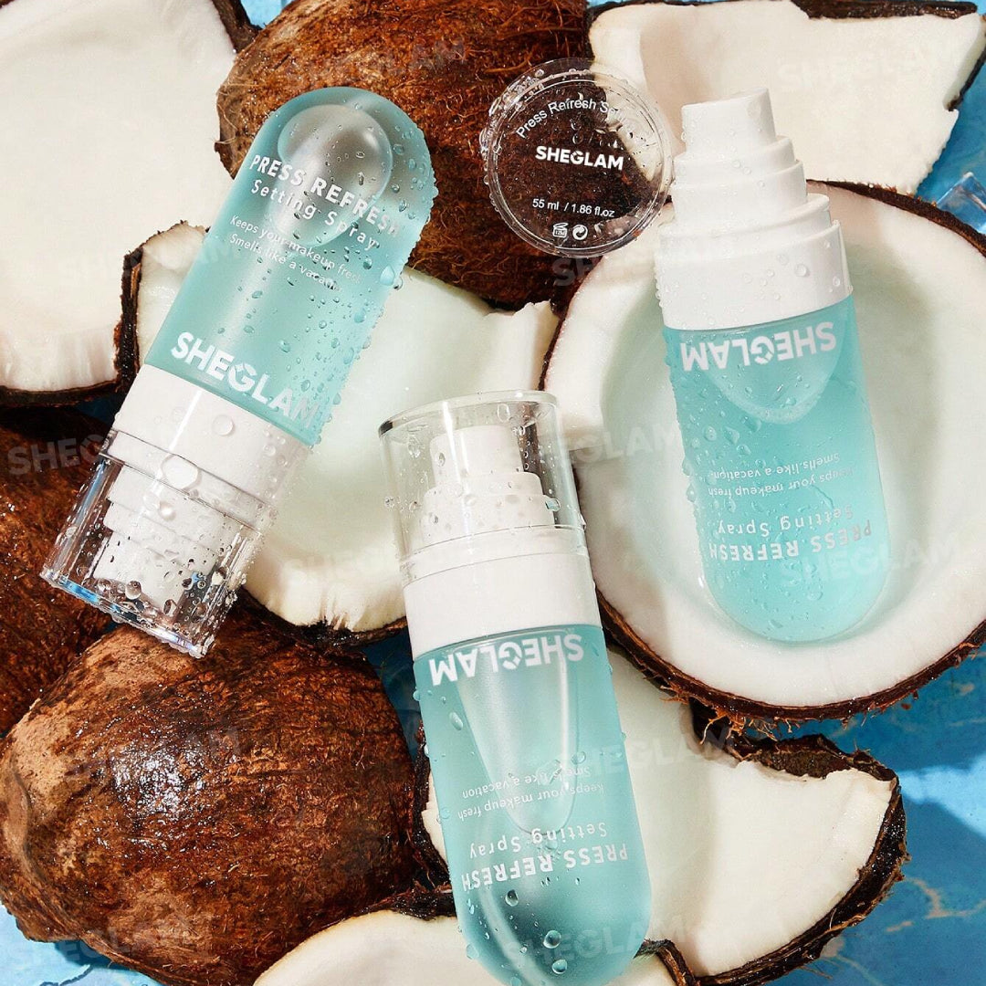 Spray Fixateur Press Refresh Sheglam