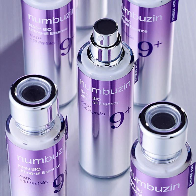 Numbuzin - Lifting Essence + Eye Cream