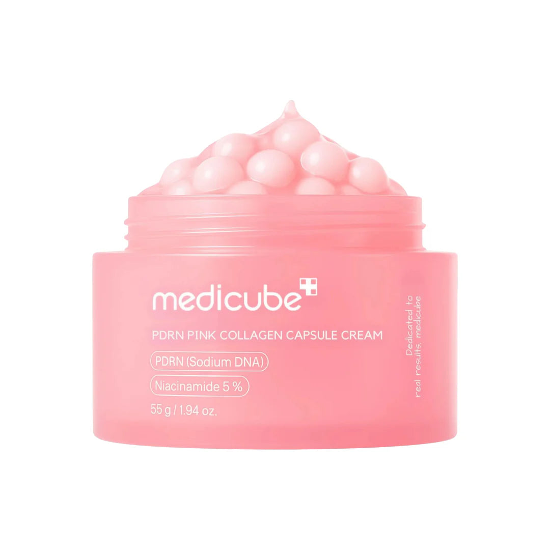 Medicube - PDRN Pink Collagen Capsule Cream