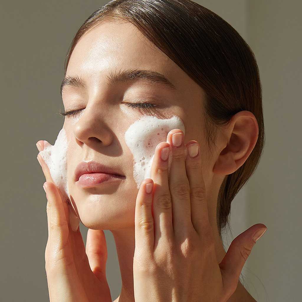 SKIN 1001 - Madagascar Centella Ampoule Foam