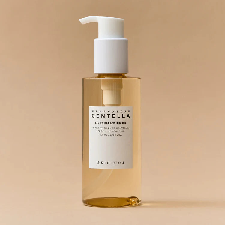 SKIN 1001 - Huile Démaquillante Centella Madagascar