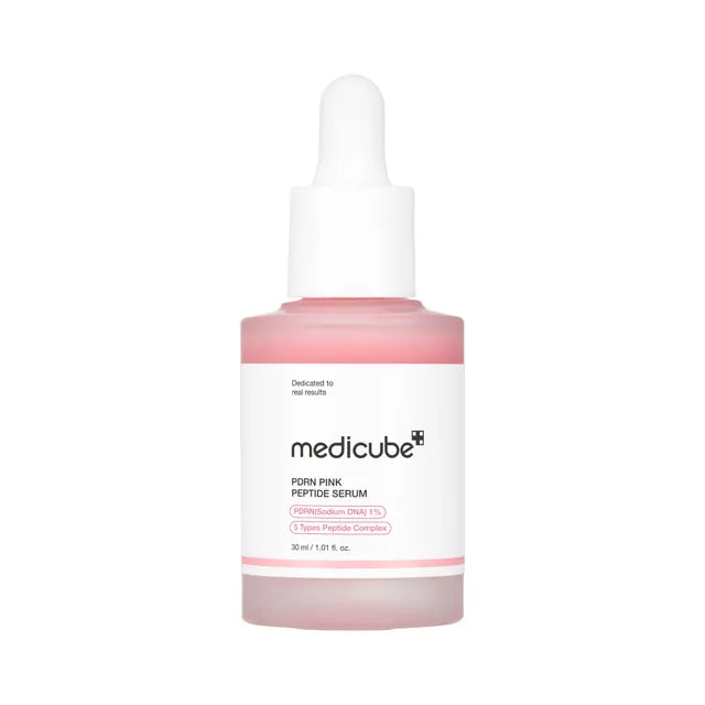 Medicube - PDRN Pink Peptide Sérum