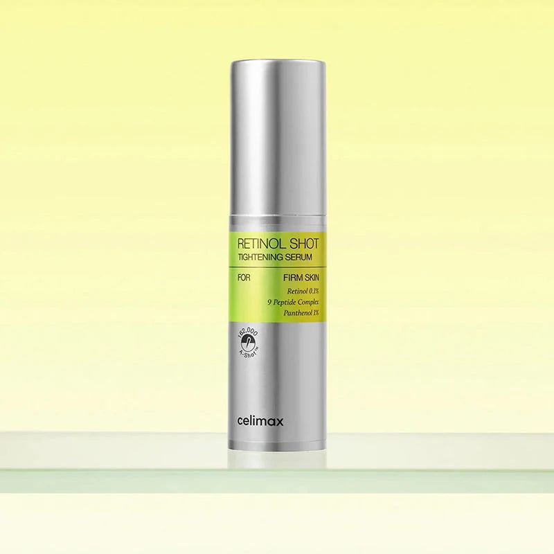 Celimax - The Vita-A Retinol Shot Tightening Serum
