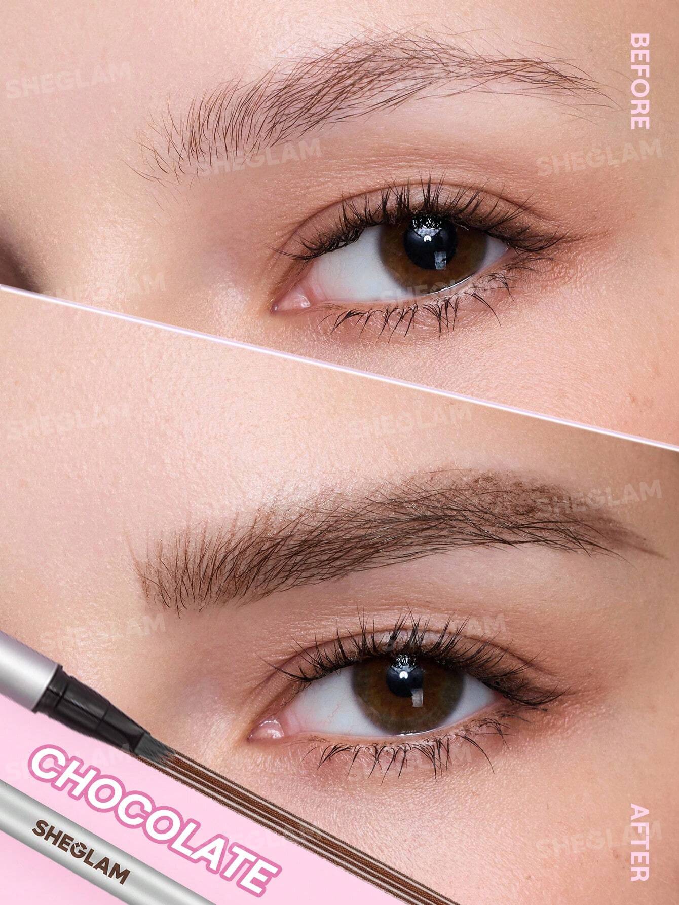 Stylo à sourcils cil à cil Sheglam
