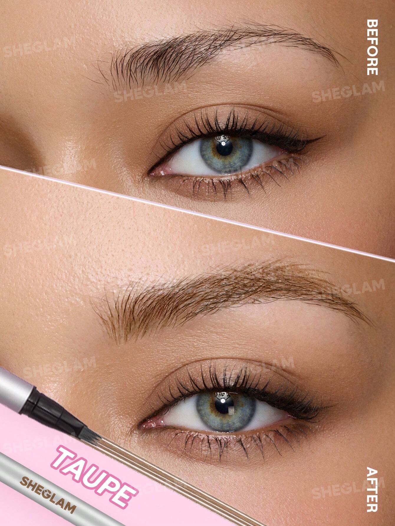 Stylo à sourcils cil à cil Sheglam